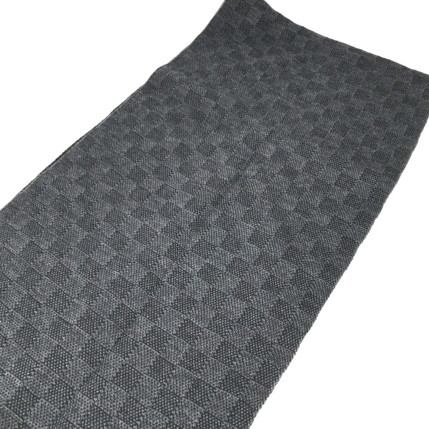 Louis Vuitton Wool Black Scarves