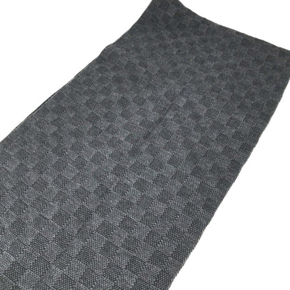 Louis Vuitton Wool Black Scarves