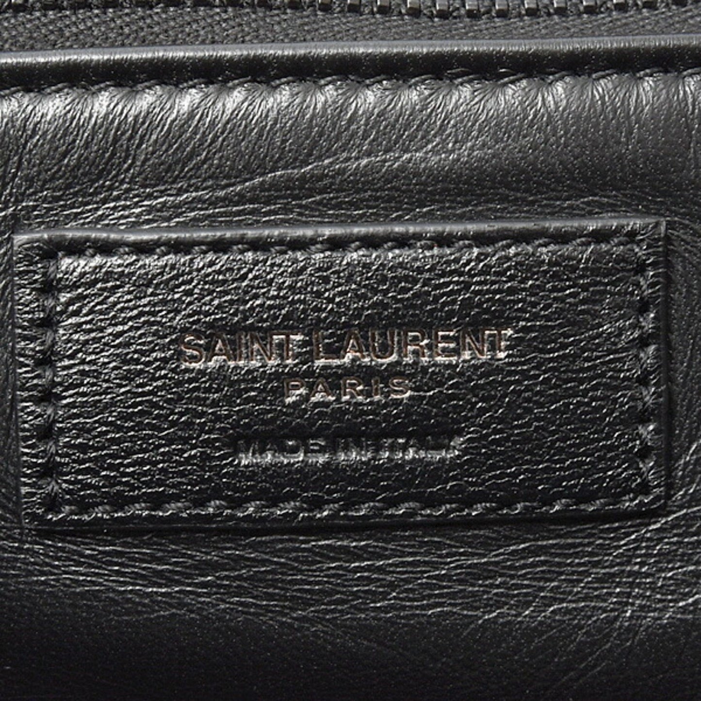 Saint Laurent Others Black Shoulder Bags