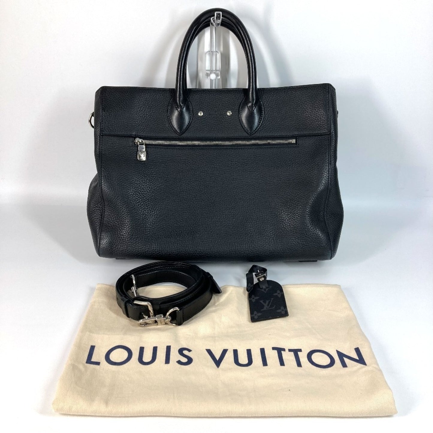 Louis Vuitton Others Black Shoulder Bags