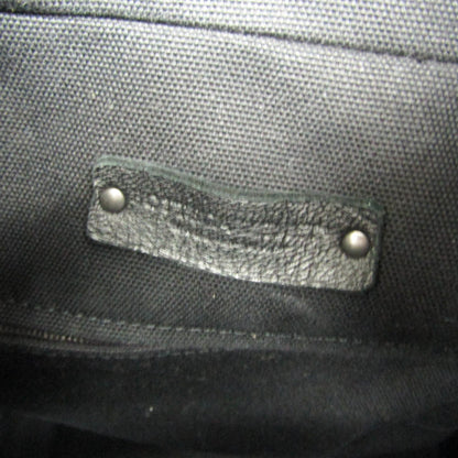 Bottega Veneta Canvas Black Backpacks