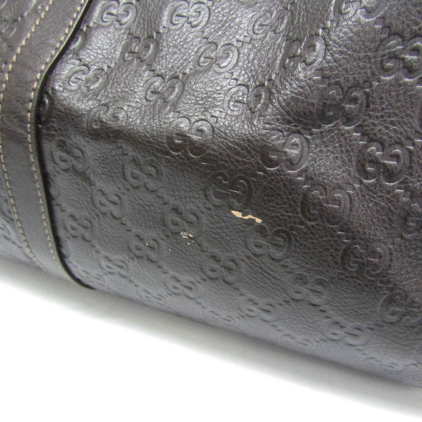 Gucci Others Brown Travel Bags