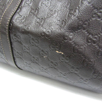 Gucci Others Brown Travel Bags