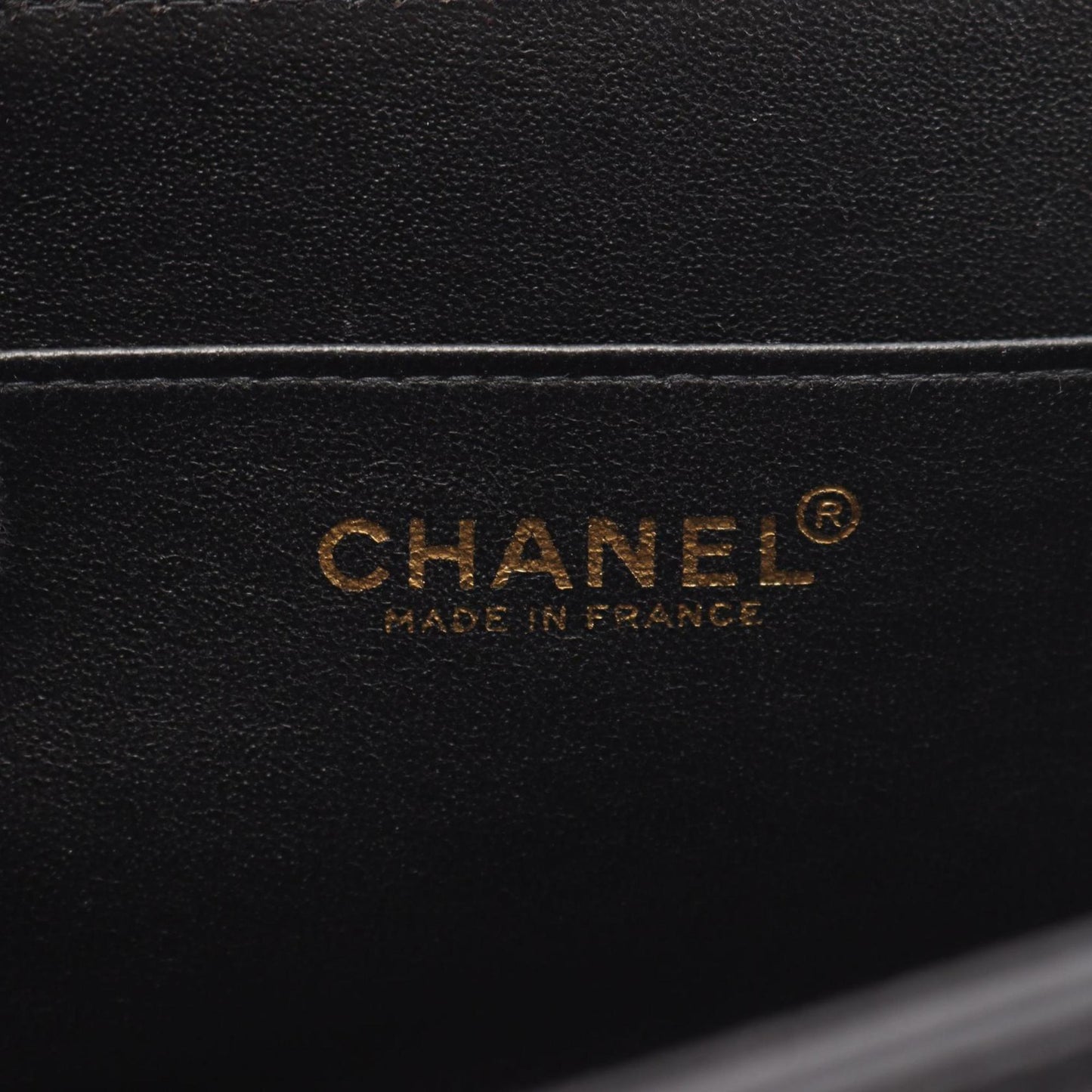Chanel Others Black Shoulder Bags