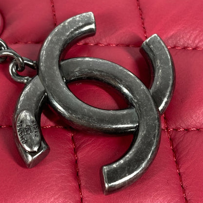 Chanel Others Pink Tote Bags