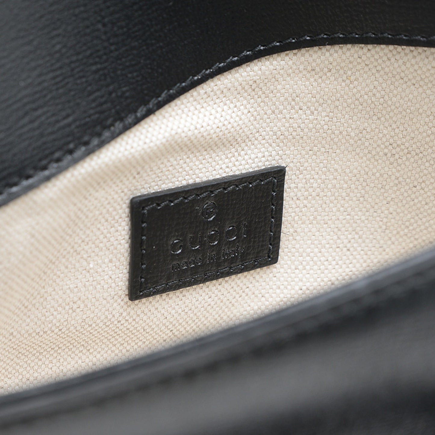 Gucci Others Black Handbags