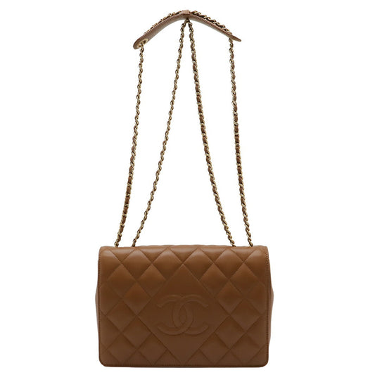 Chanel Others Brown Shoulder Bags