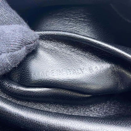 Balenciaga Wool Black Crossbody Bags
