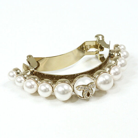 Chanel Other Metal Gold Bracelets