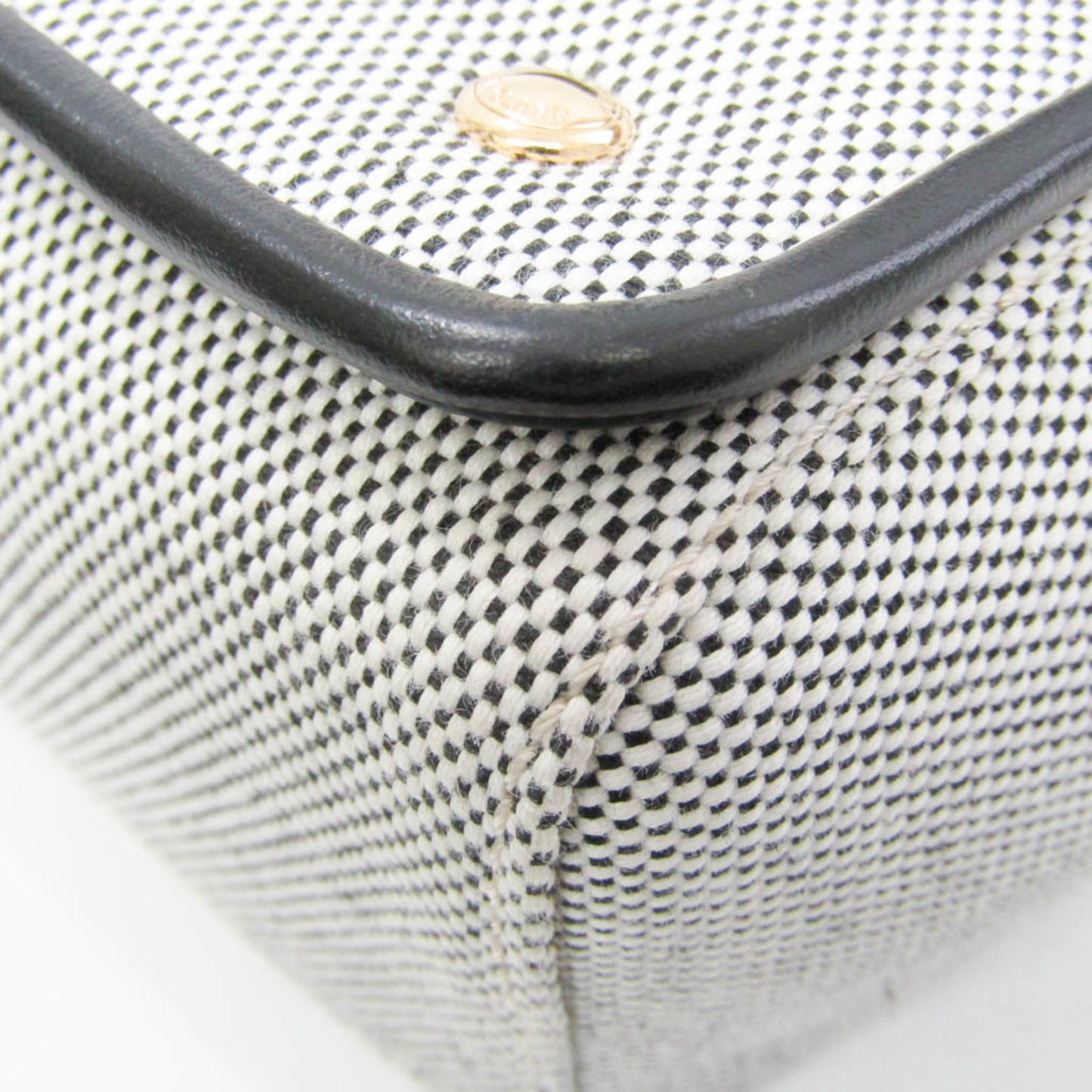 Burberry Canvas Black Shoulder Bags