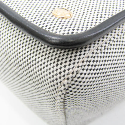 Burberry Canvas Black Shoulder Bags