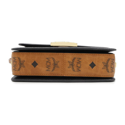 Mcm Others Black Shoulder Bags