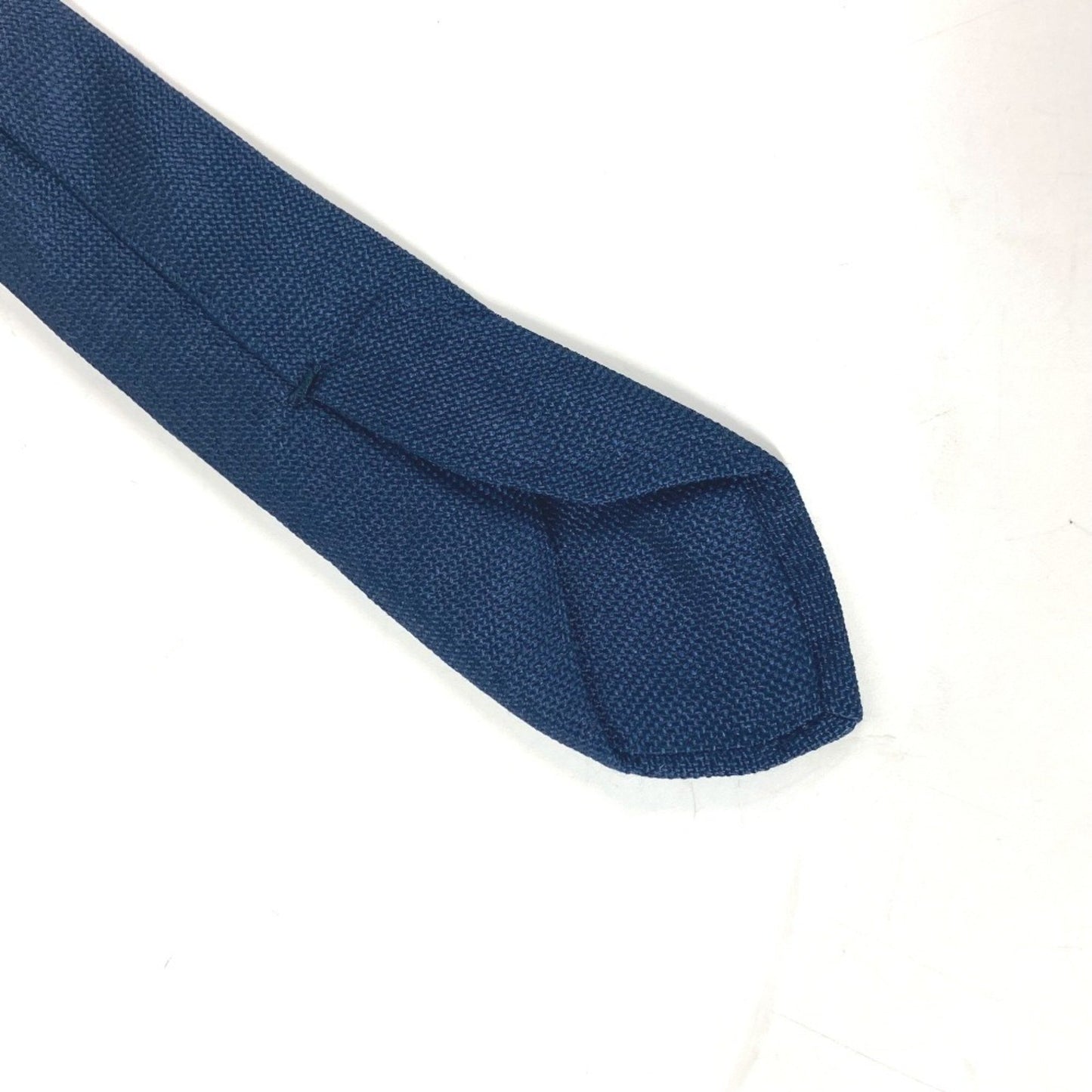 Louis Vuitton Silk Blue Ties