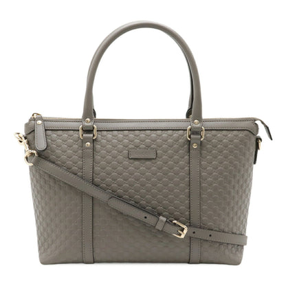 Gucci Others Gray Handbags