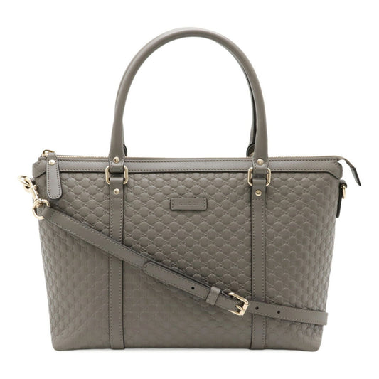 Gucci Others Gray Handbags