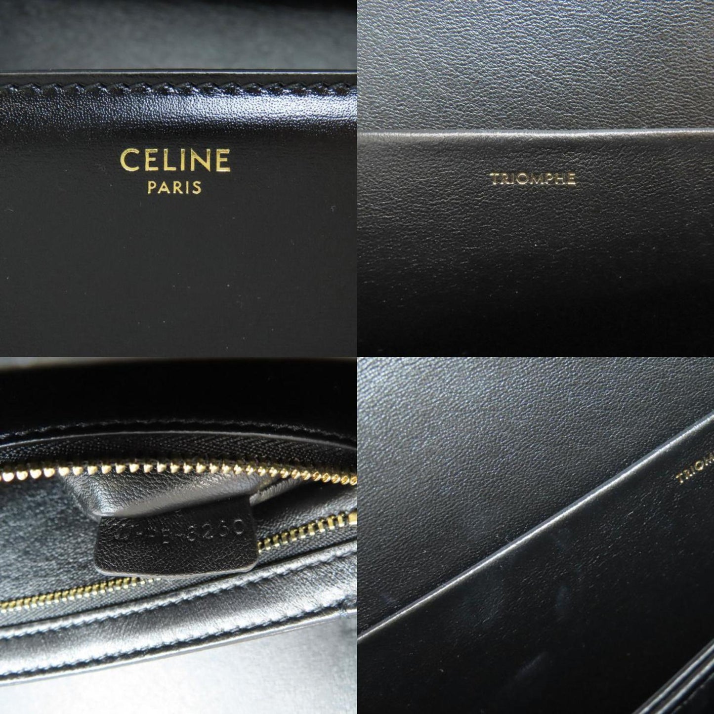 Celine Others Black Shoulder Bags