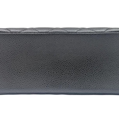 Chanel Calfskin Black Shoulder Bags