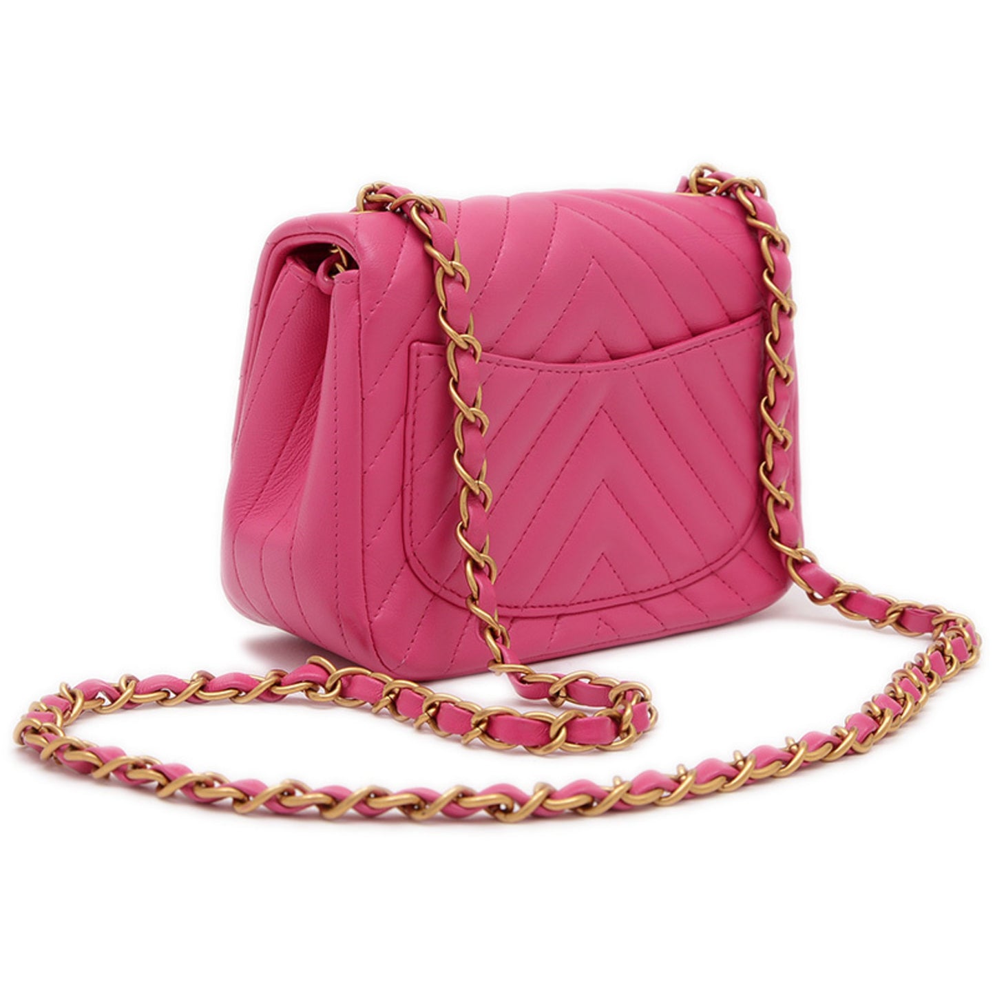 Chanel Others Pink Shoulder Bags