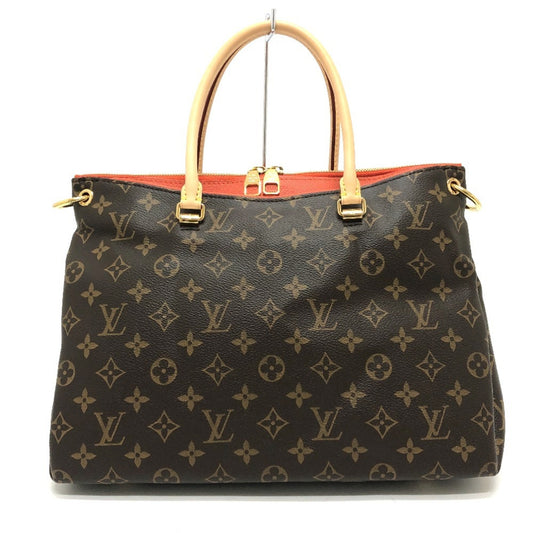 Louis Vuitton Monogram Canvas Brown Handbags