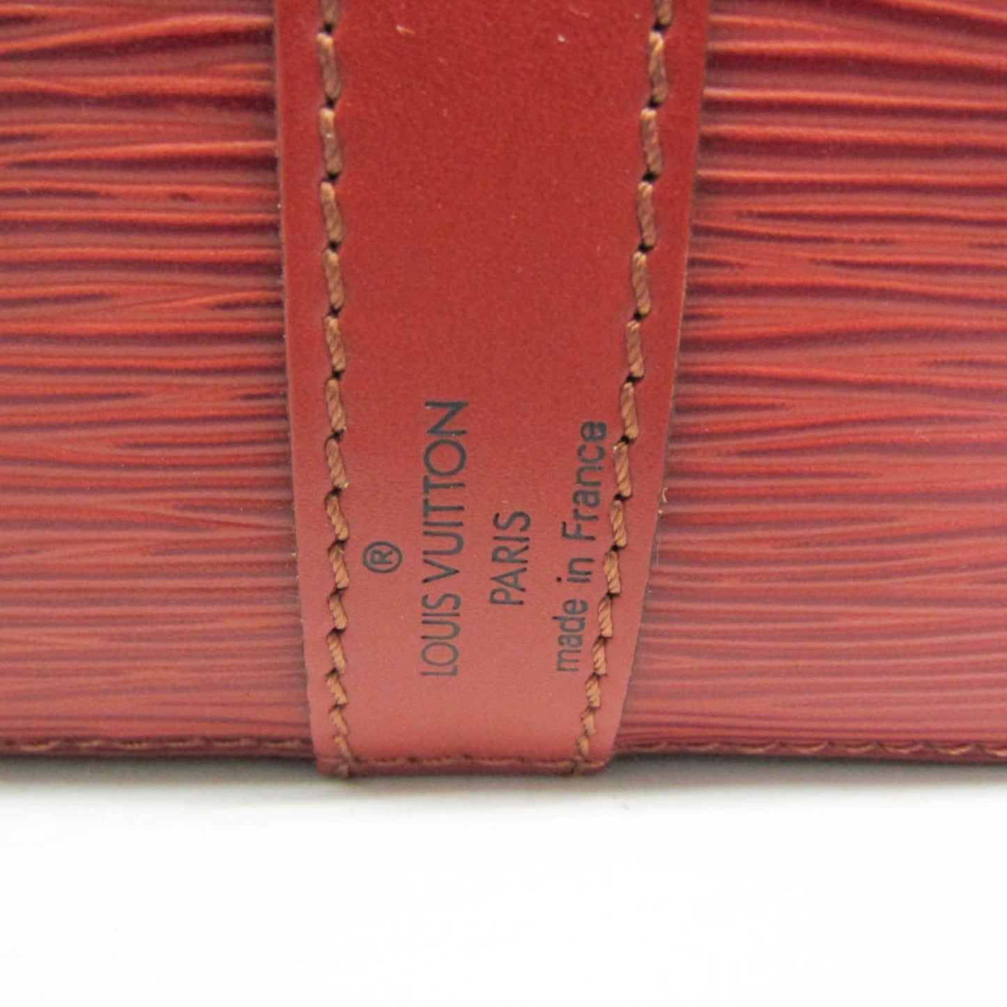 Louis Vuitton Epi Brown Shoulder Bags
