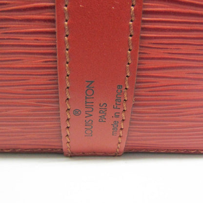 Louis Vuitton Epi Brown Shoulder Bags