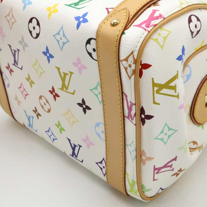 Louis Vuitton Pvc White Handbags