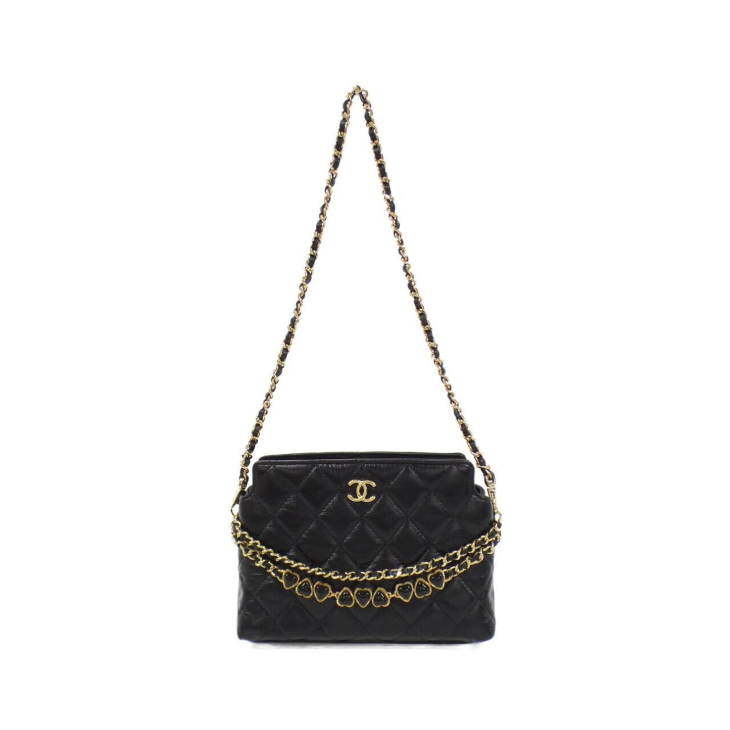 Chanel Others Black Shoulder Bags