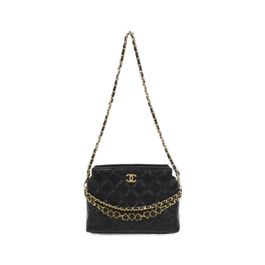 Chanel Others Black Shoulder Bags