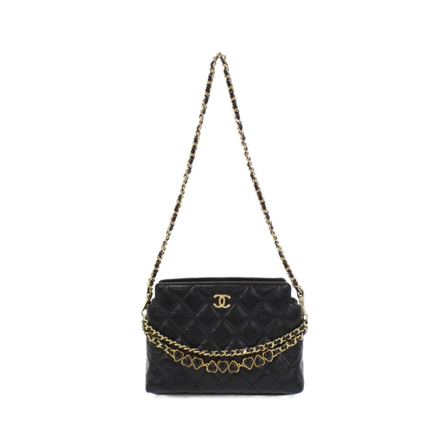 Chanel Others Black Shoulder Bags