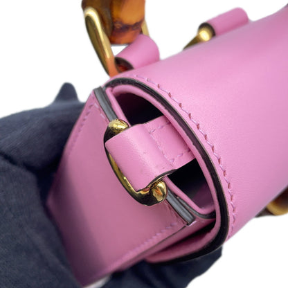Gucci Others Pink Handbags