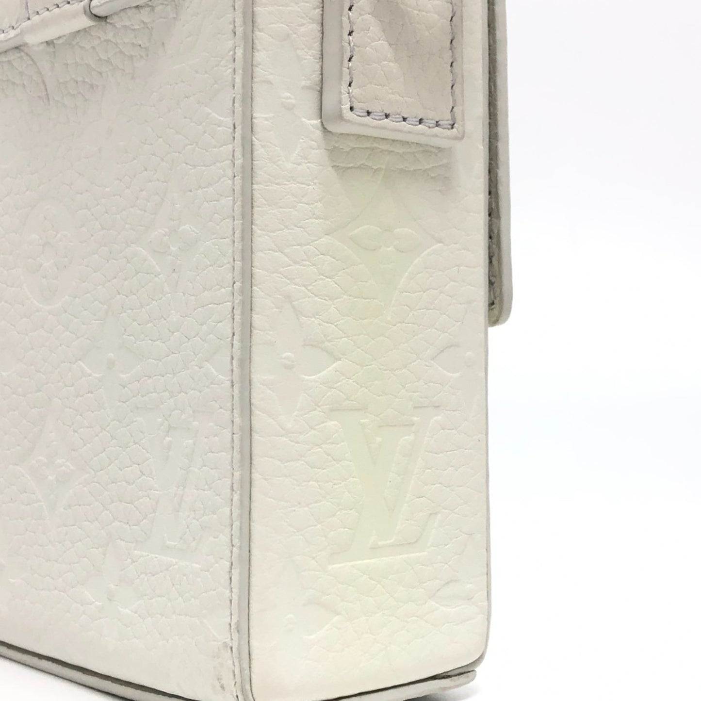 Louis Vuitton Others White Handbags