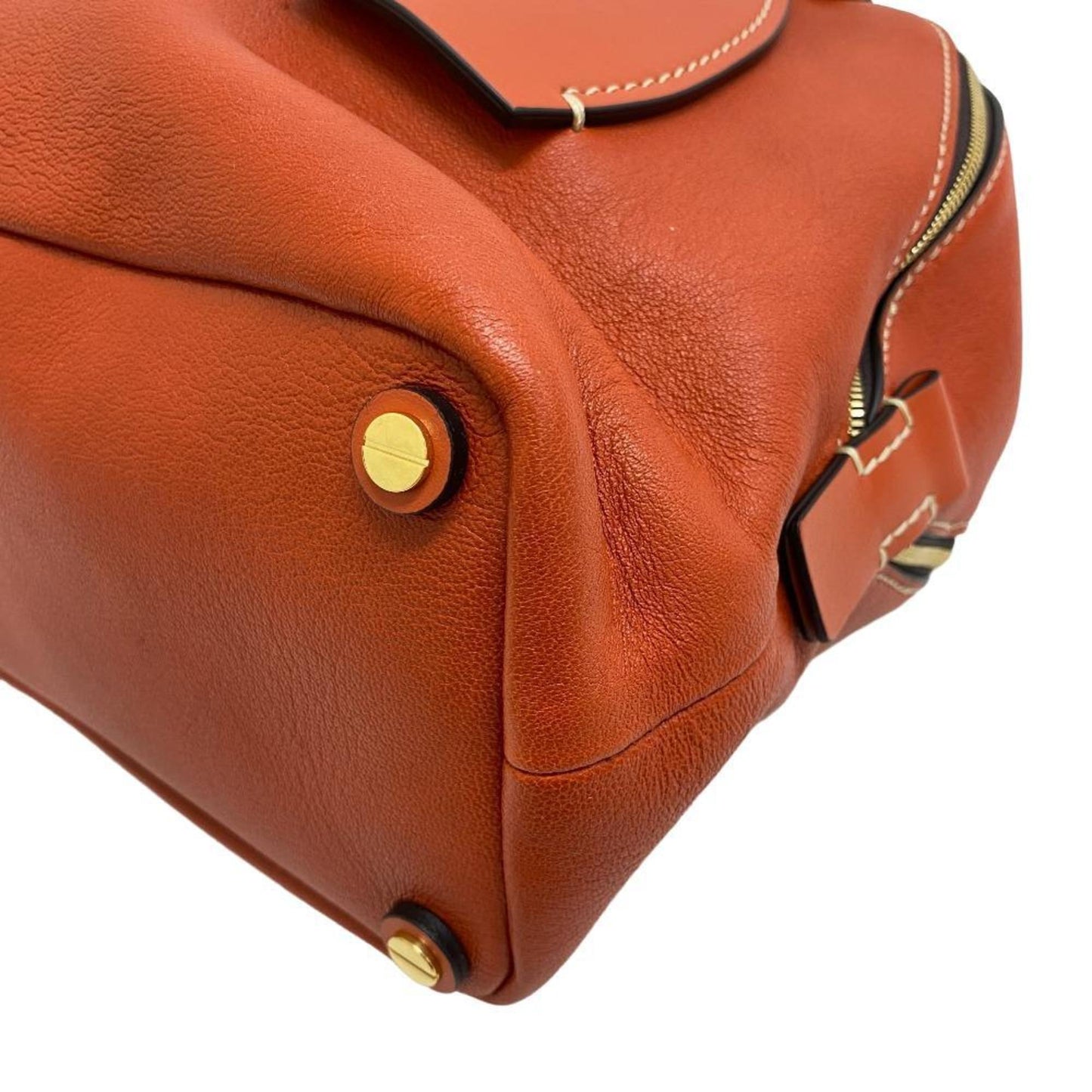 Chloé Others Orange Handbags
