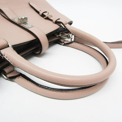 Bally Others Pink Handbags