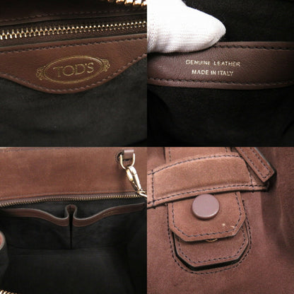 Tod's Other Leather Brown Handbags