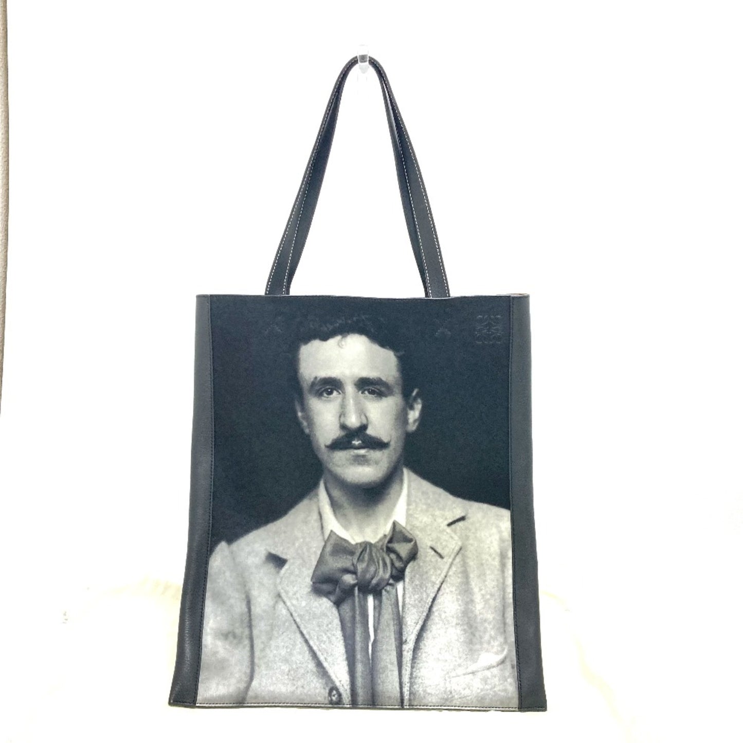 Loewe Others Black Tote Bags