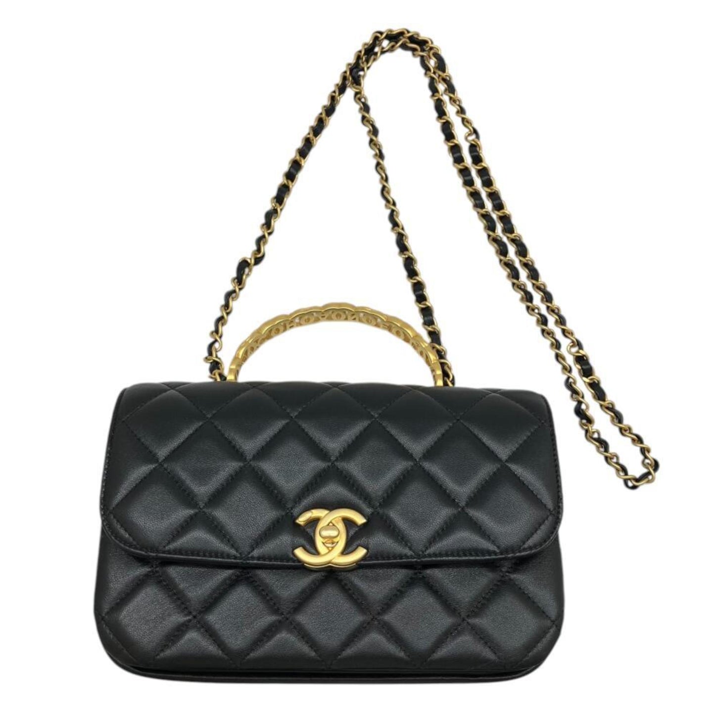 Chanel Others Black Handbags