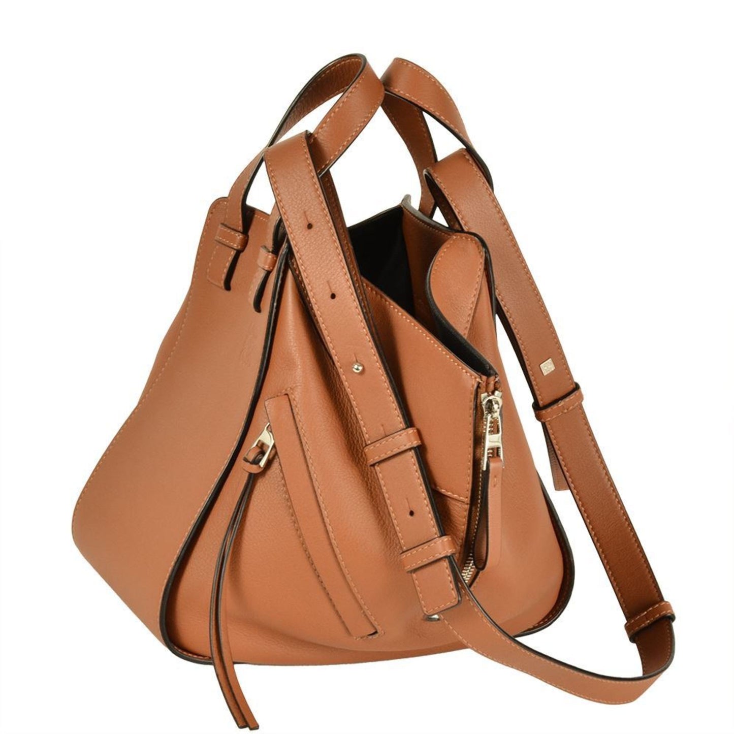 Loewe Others Brown Handbags