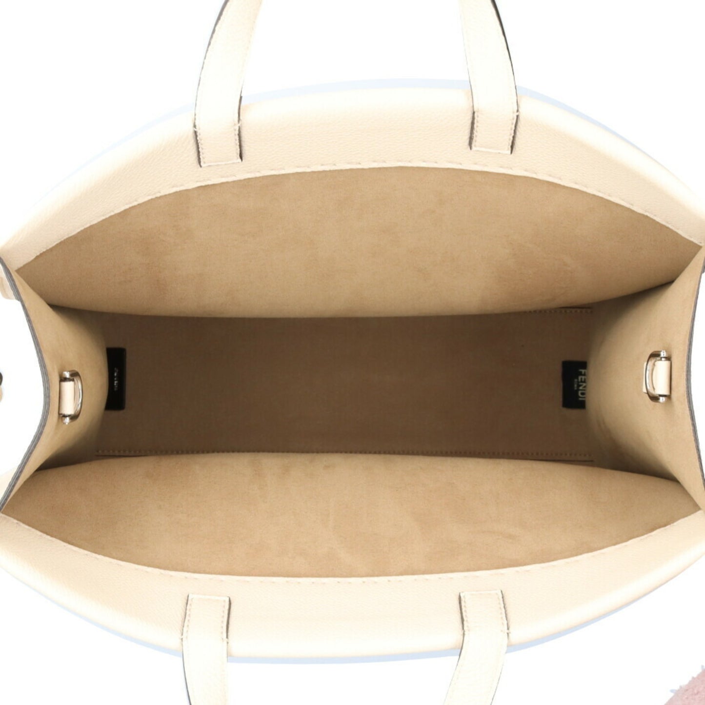 Fendi Others White Shoulder Bags