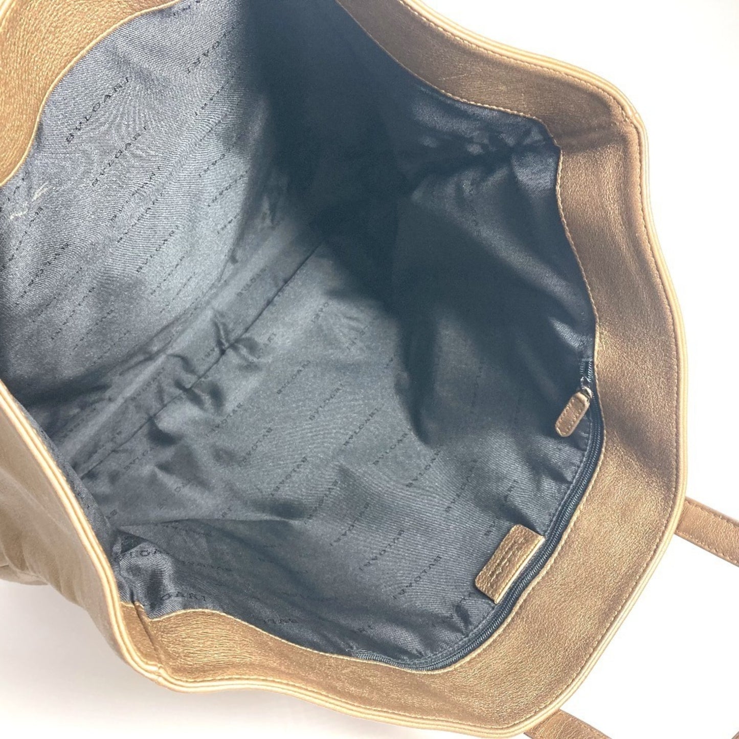 Bvlgari Others Gold Handbags
