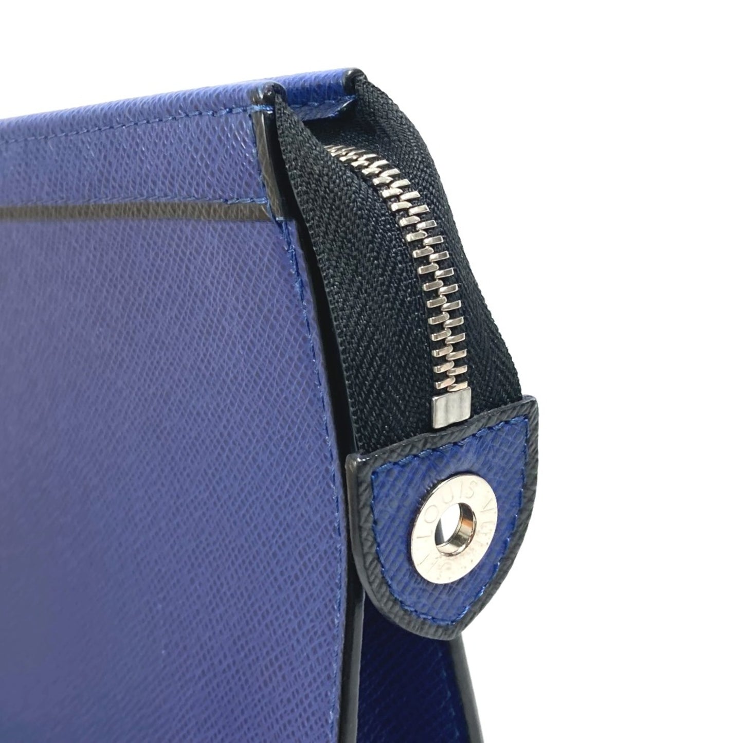 Louis Vuitton Others Blue Clutch Bags