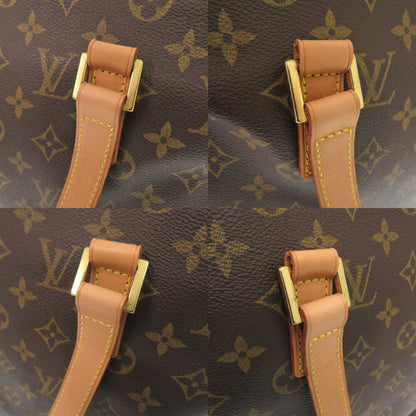 Louis Vuitton Monogram Canvas Brown Handbags