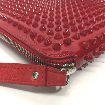 Christian Louboutin Others Red Clutch Bags