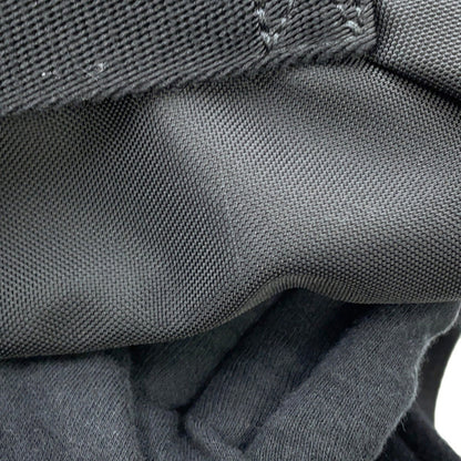 Valentino Nylon Black Backpacks
