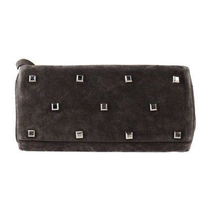 Salvatore Ferragamo Other Leather Gray Handbags