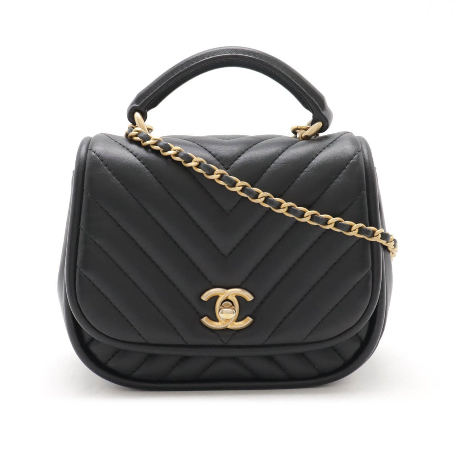 Chanel Others Black Handbags