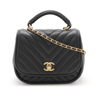 Chanel Others Black Handbags