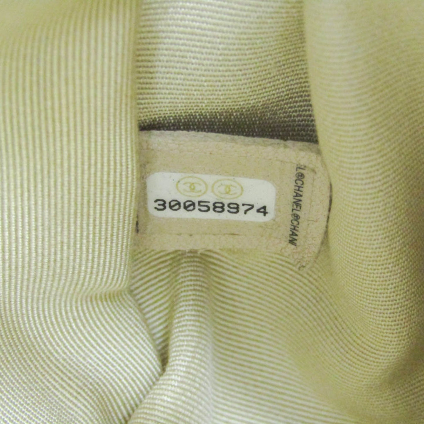 Chanel Others Gray Shoulder Bags