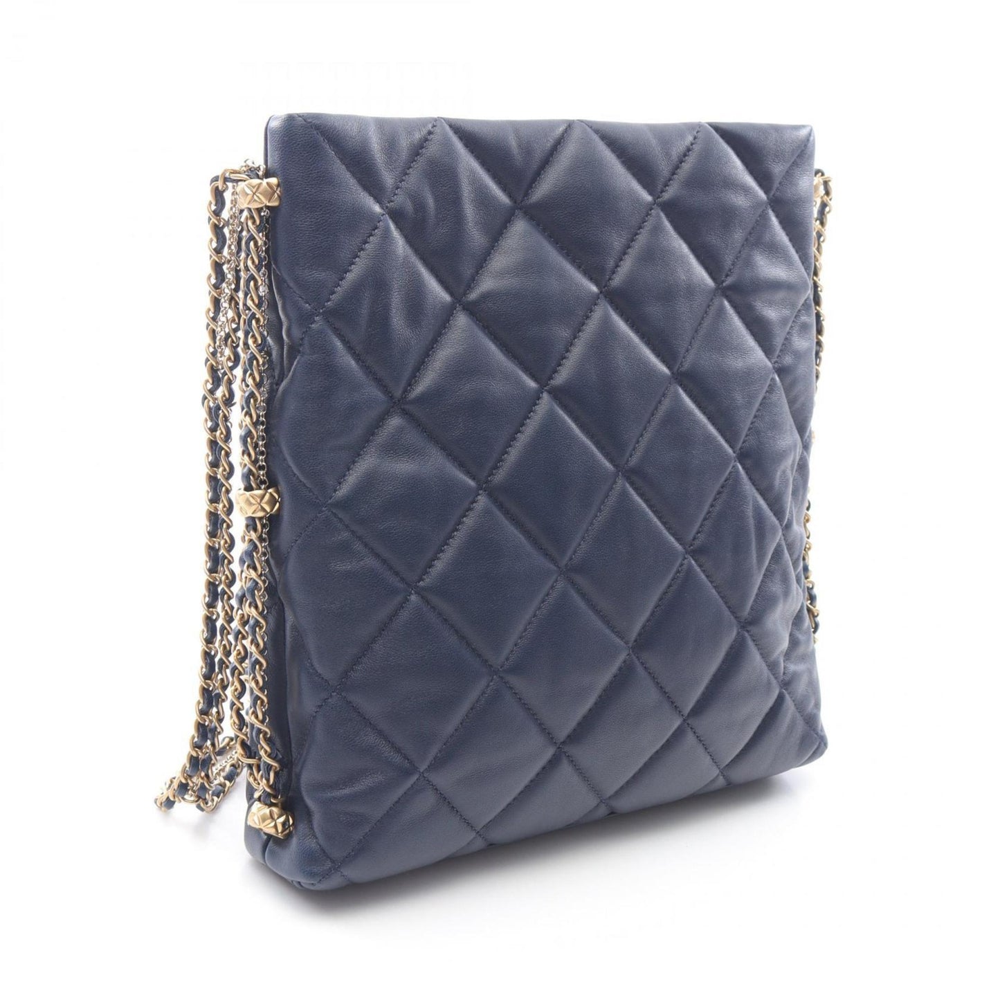 Chanel Others Blue Shoulder Bags