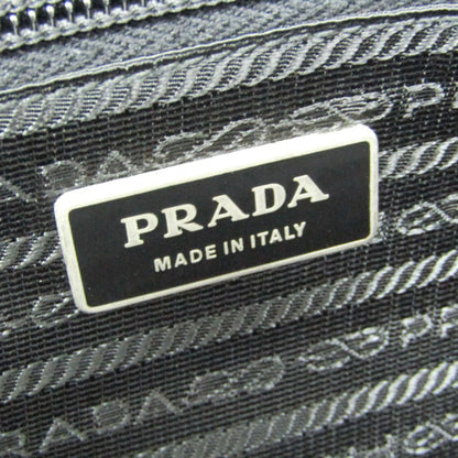 Prada Nylon Black Shoulder Bags