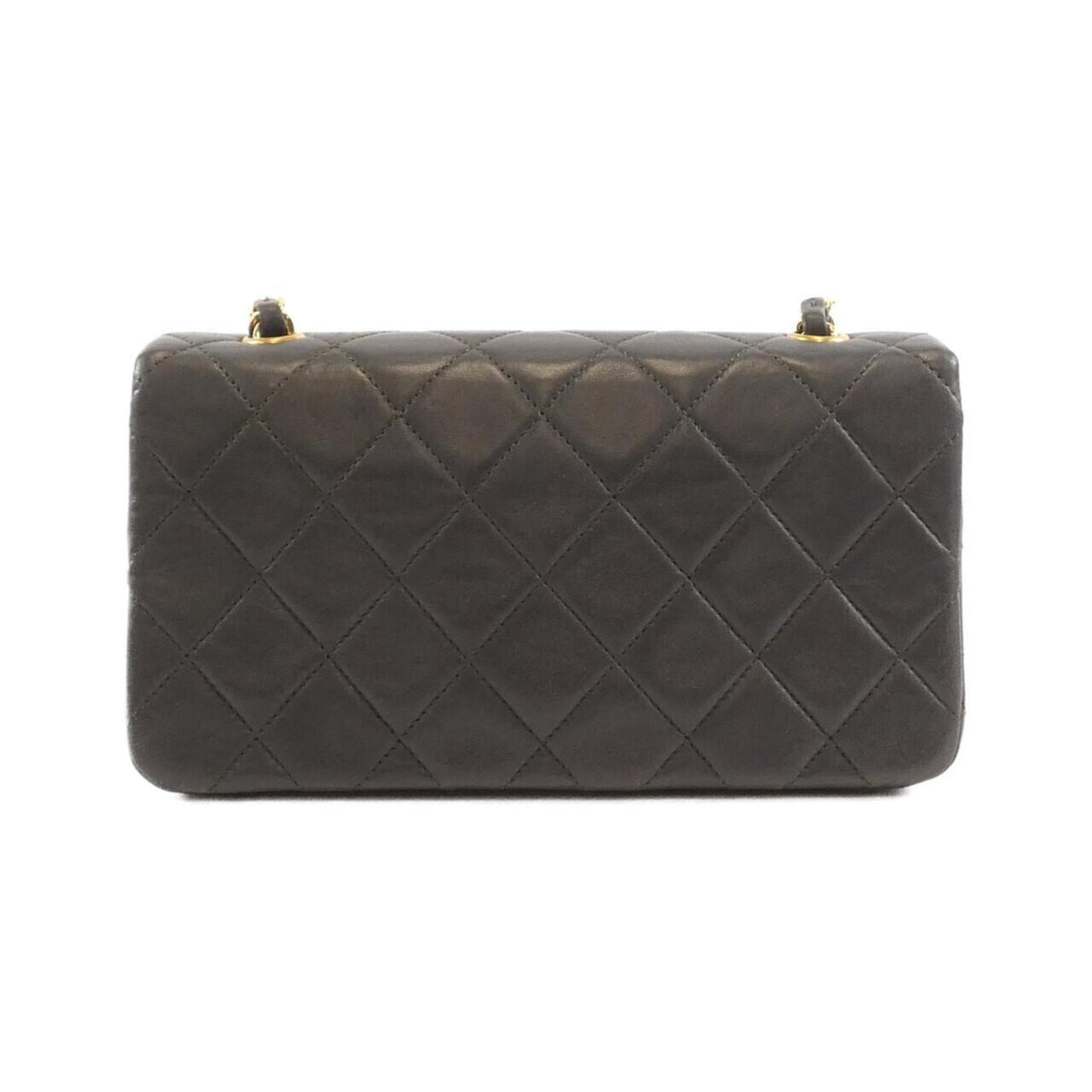 Chanel Others Gray Shoulder Bags